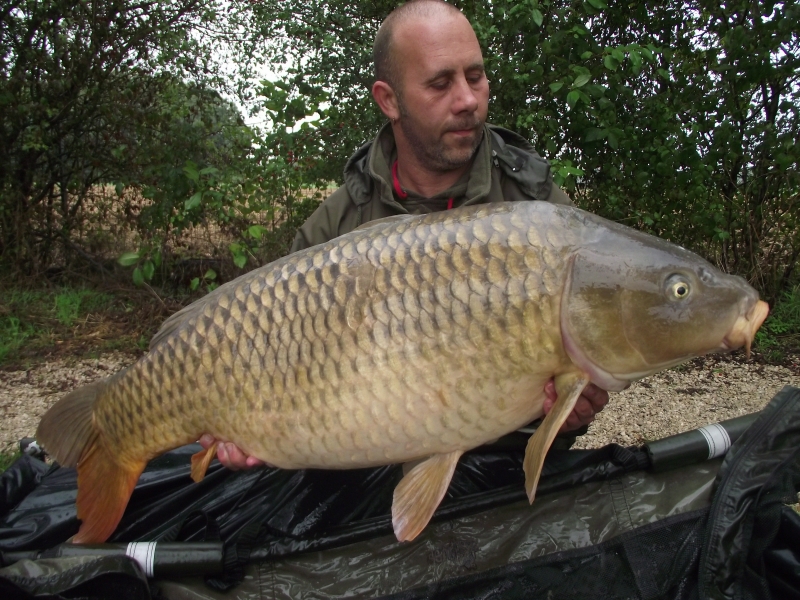 Dave Gray: 48lb