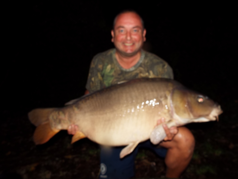 Mark Clark: 54lb