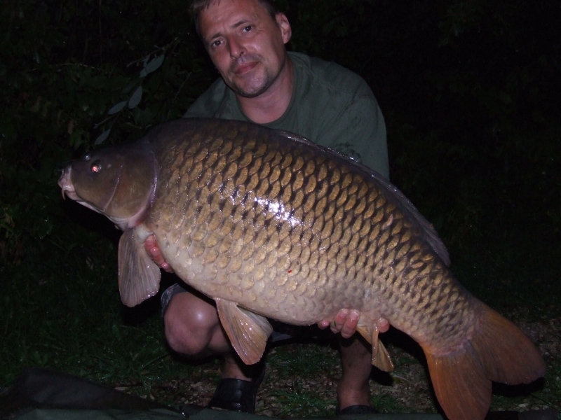 Clive Butler: 42lb