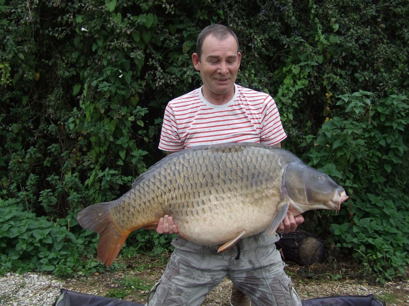 Tony Sweeney: 53lb