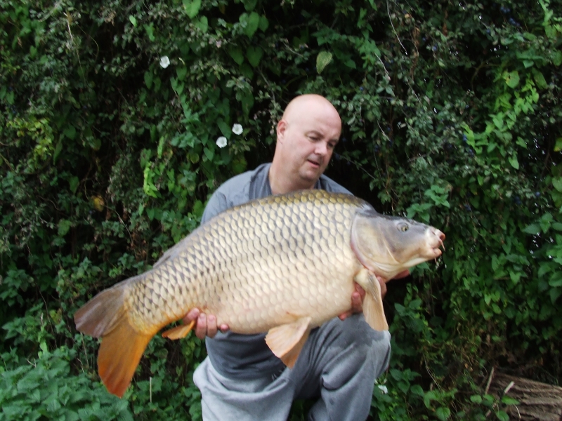 John Shaw: 41lb