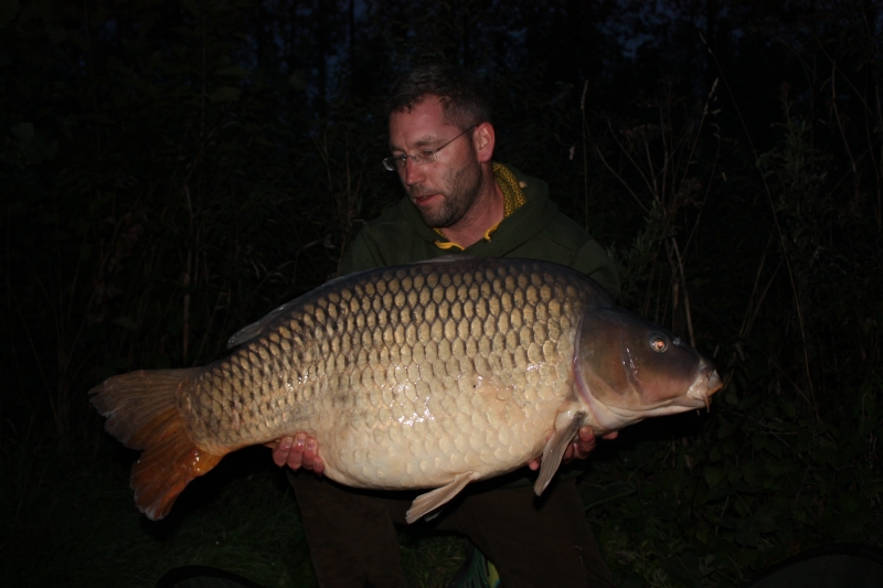 Dale Spiers: 55lb