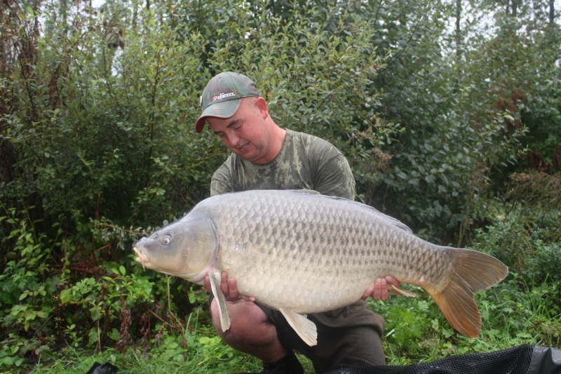 Matt Smart: 42lb