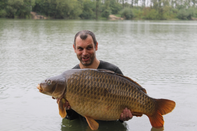 Jason Clarke: 51lb