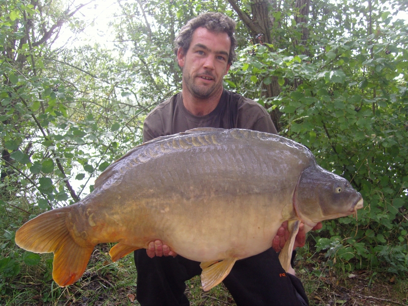 Shane Spiers: 45lb