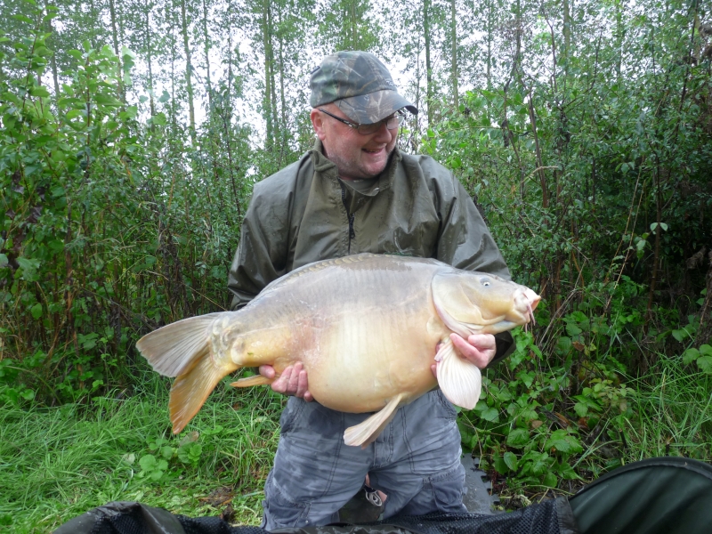 Phil Bowell: 30lb