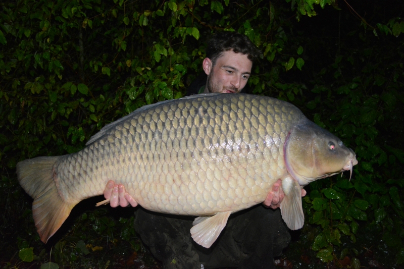 James Morgan: 48lb