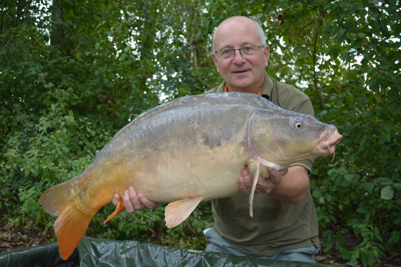 Andy Morgan: 42lb