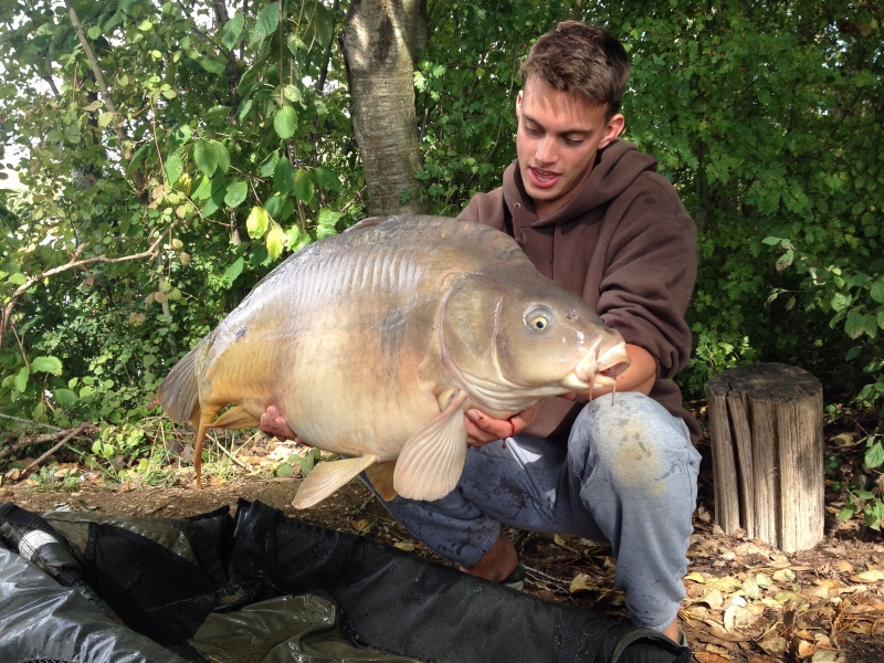 Reece Whitchurch: 37lb