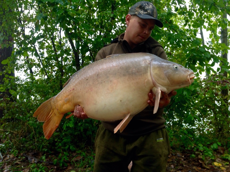 James Bird: 45lb