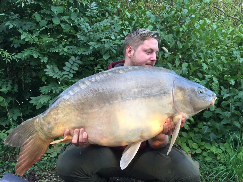 Ben Wragg: 47lb