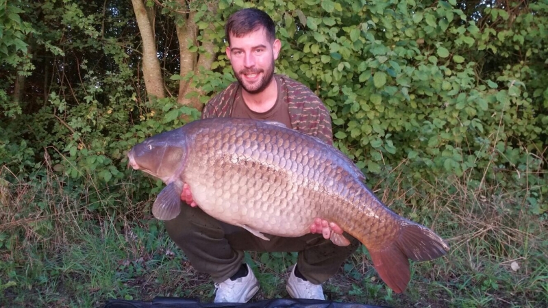 Rob Gee: 52lb