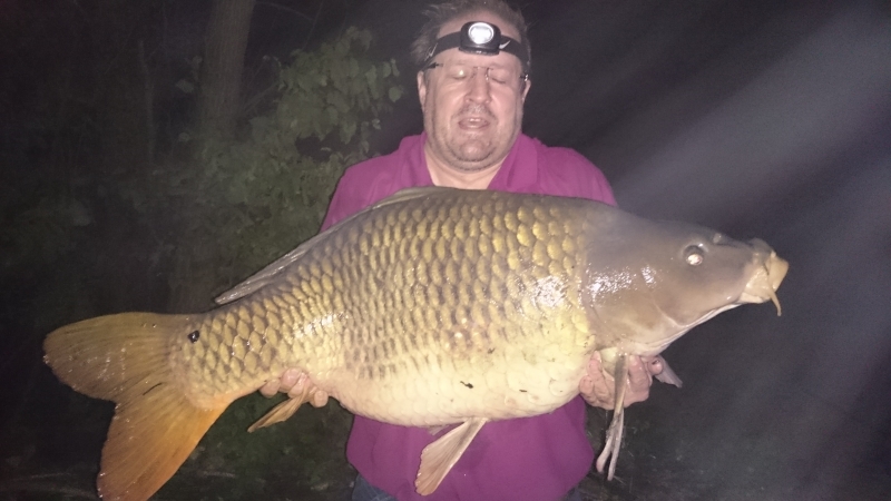 Paul Collins: 48lb