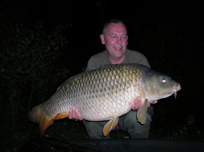 Steve Workman: 35lb