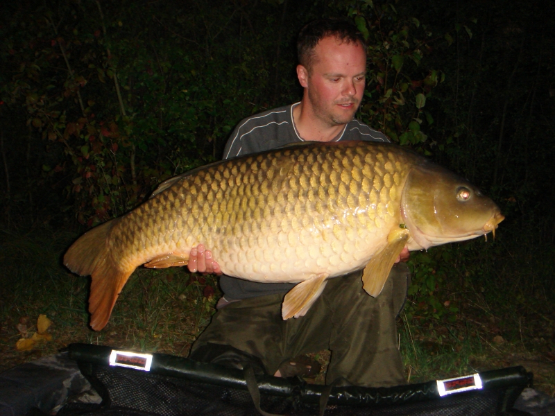 Andy Workman: 49lb