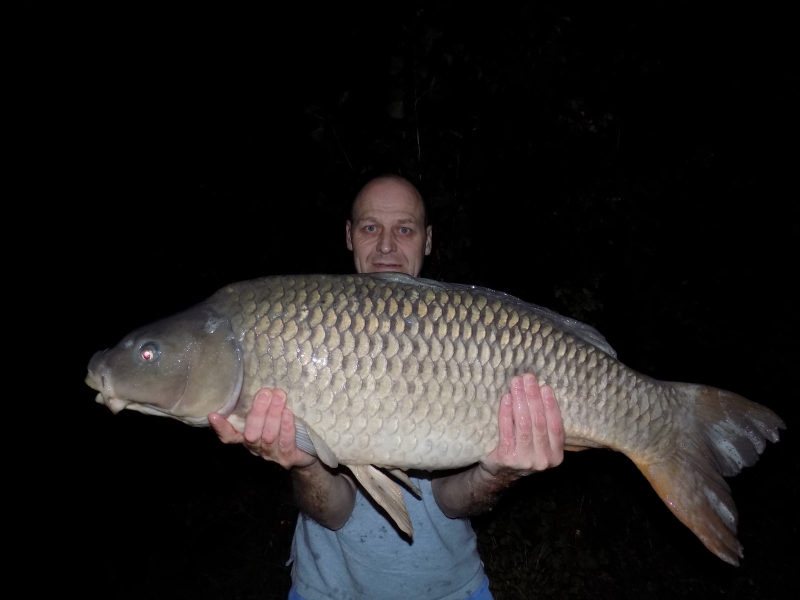 Martin Philpott: 45lb