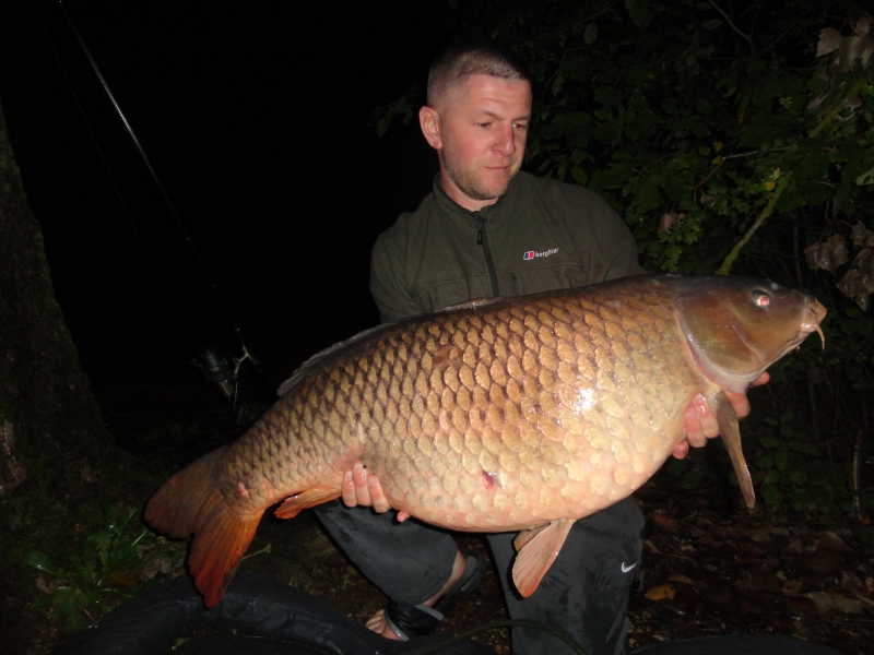 Mike Cullen: 51lb