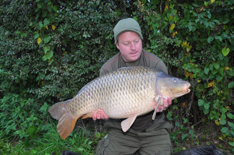 Dan Edwards: 32lb