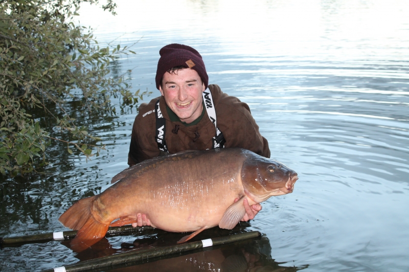 Liam Postle: 52lb