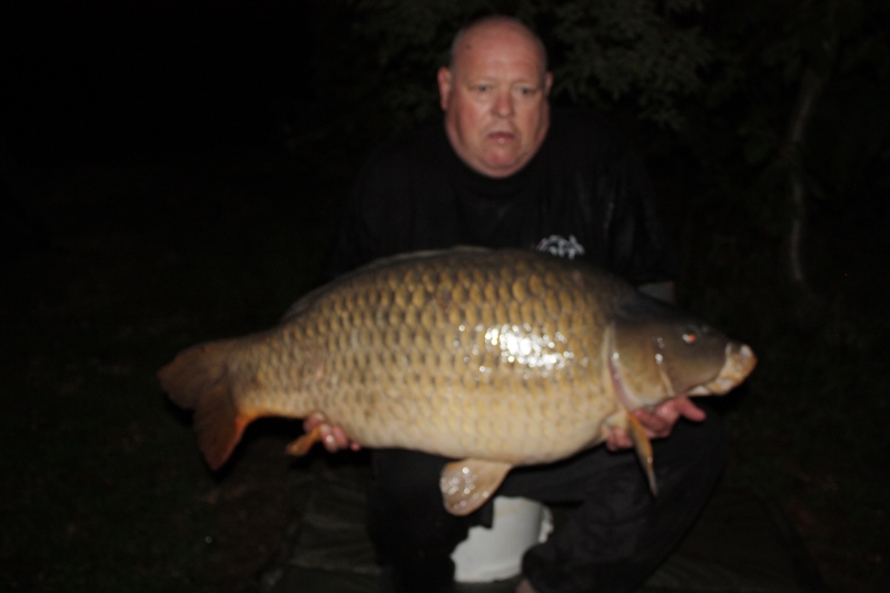 Steve Woodley: 59lb