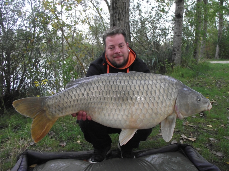 Tom Laighton: 42lb