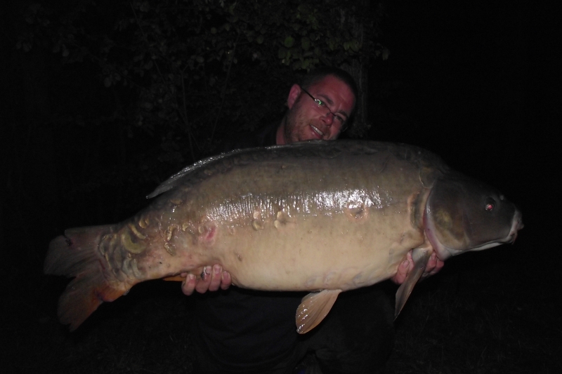 Phil Brambley: 45lb