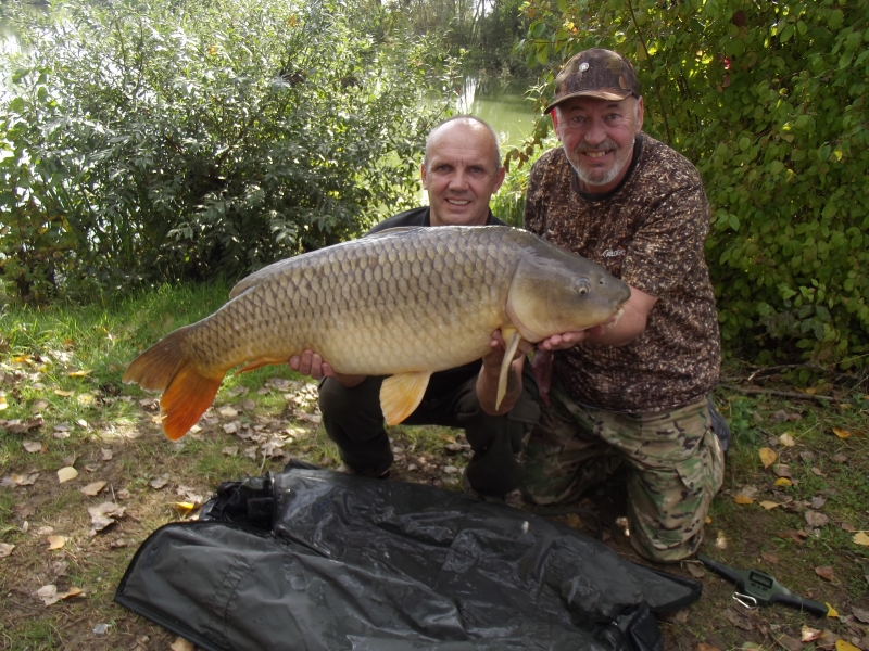 Dave Heath: 31lb