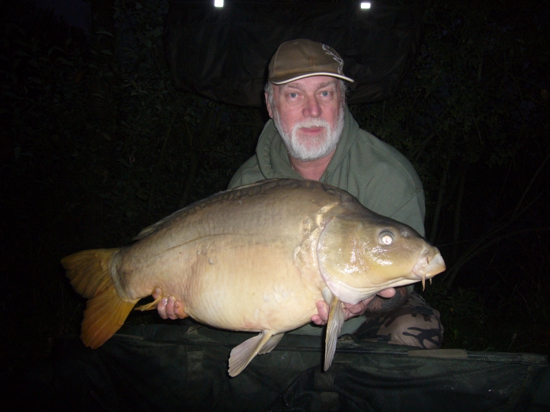 John Richards: 30lb