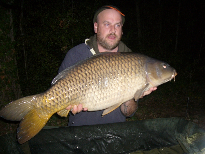 Danny Richards: 37lb