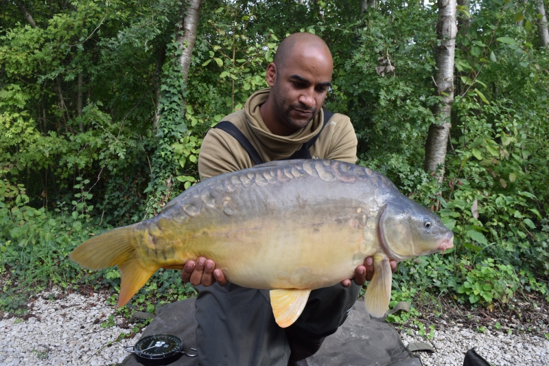 Ben Tawial: 25lb