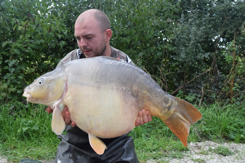 Lee Bratherton: 37lb