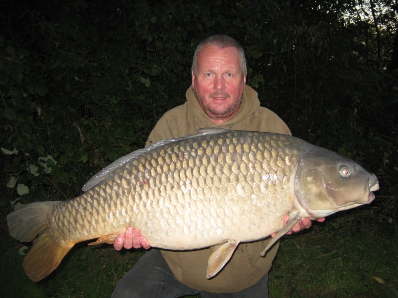 Dave Scadding: 48lb