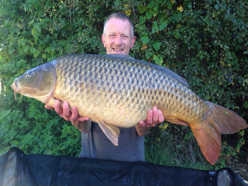 Warren Terry: 42lb