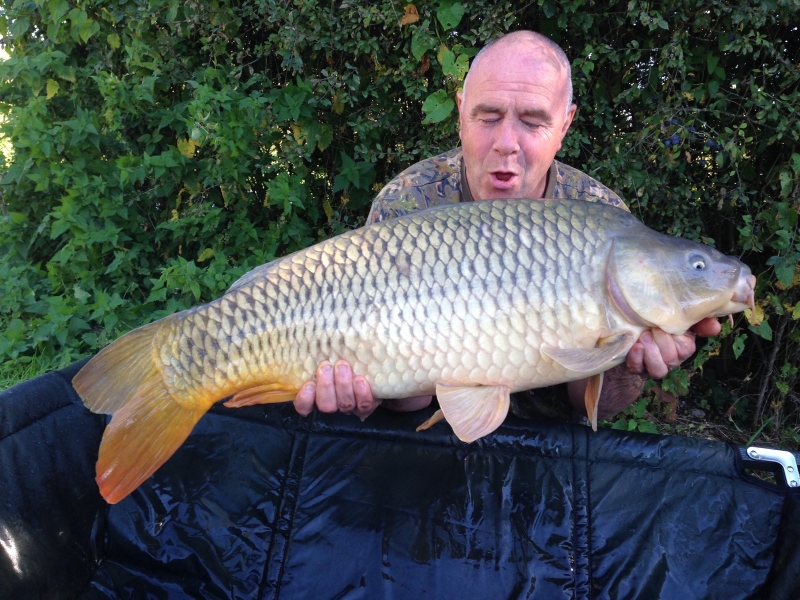 Charles Bingham: 27lb