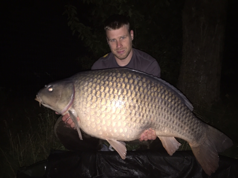 Gavin Whiteley: 52lb