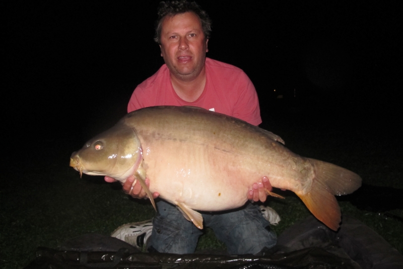 Sean Baker: 37lb