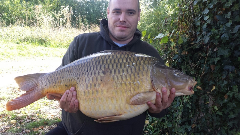 Matt Farnham: 42lb