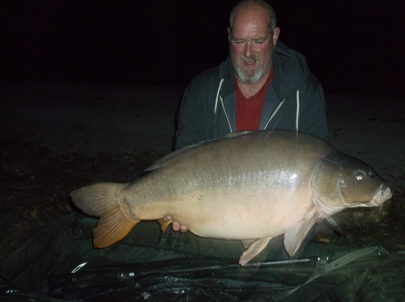 Peter Hall: 48lb