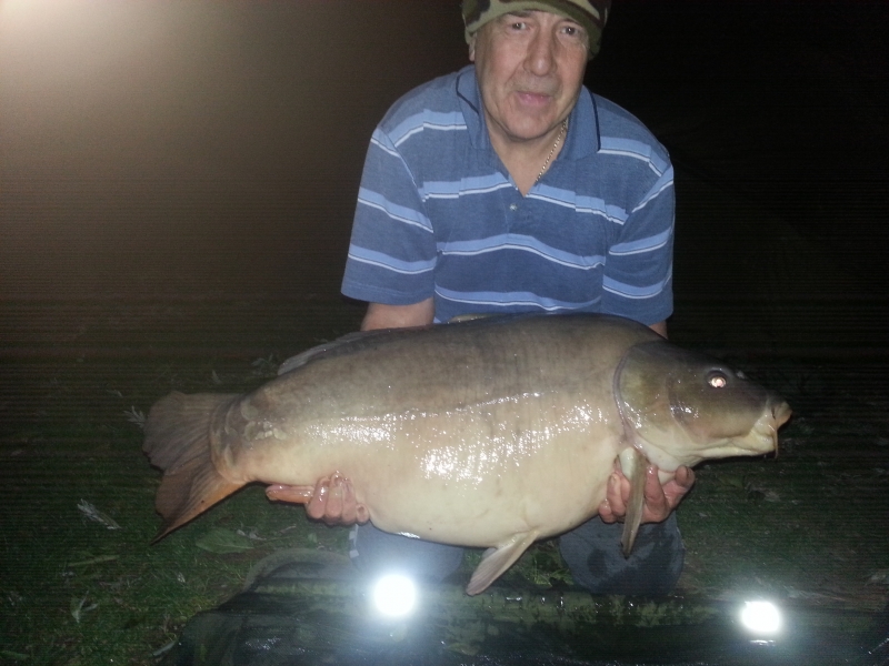 Graham Birch: 55lb