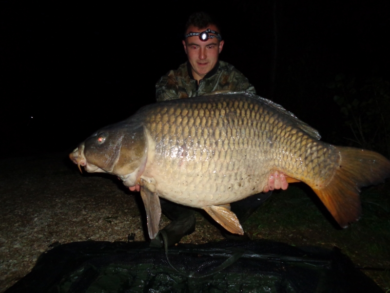 Jo Birch: 51lb