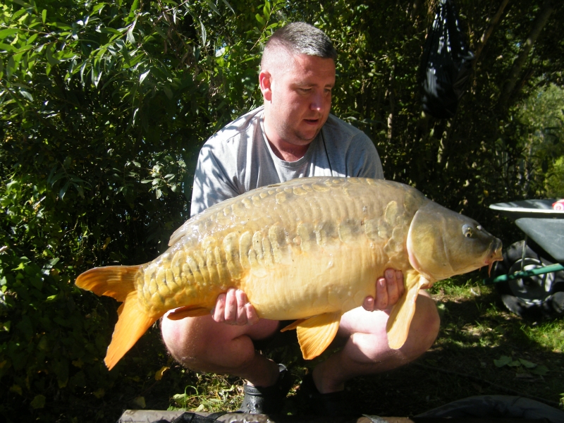 Richard Mackay: 32lb