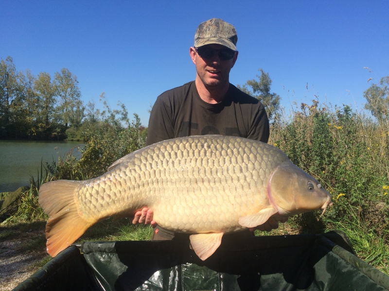 Terrence Casey: 48lb