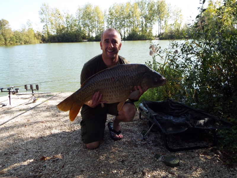 Anthony Gill: 47lb