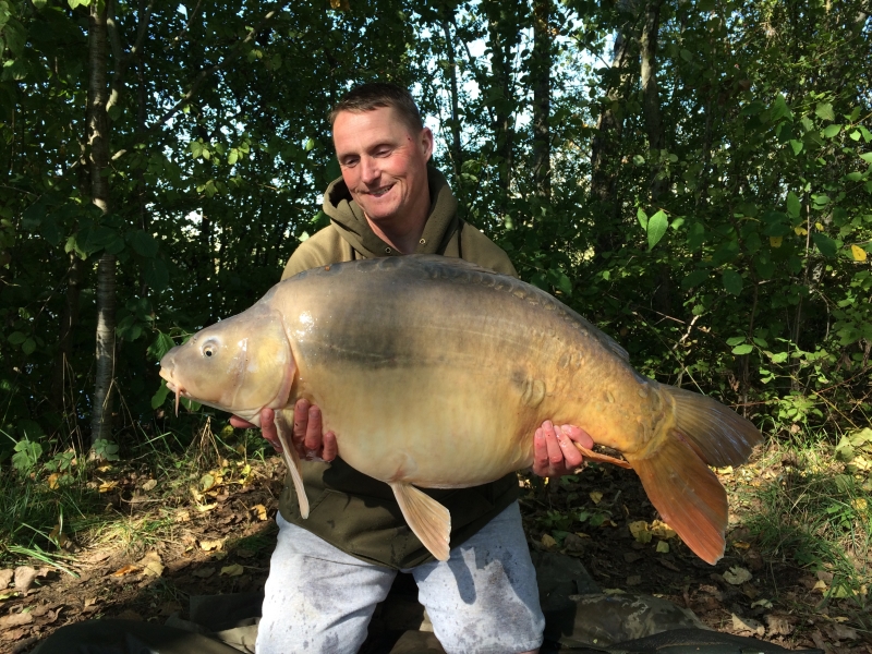 Barry Dermott: 48lb