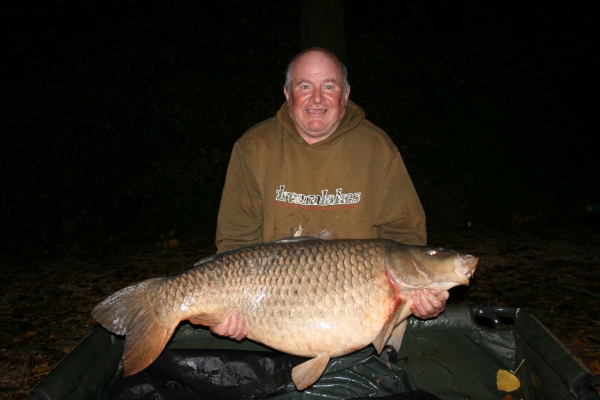 Tony Stringer: 52lb