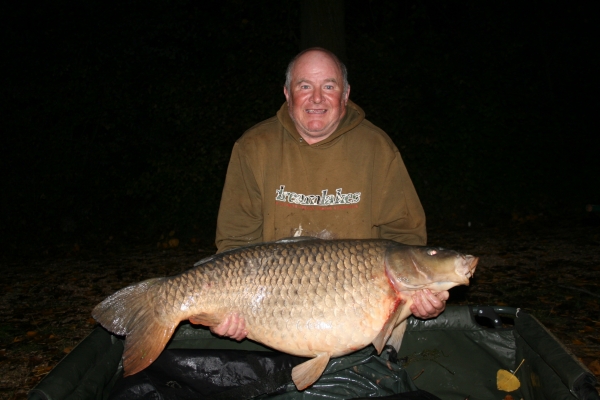 Tony Stringer: 52lb