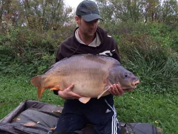 Ray Edwards: 53lb