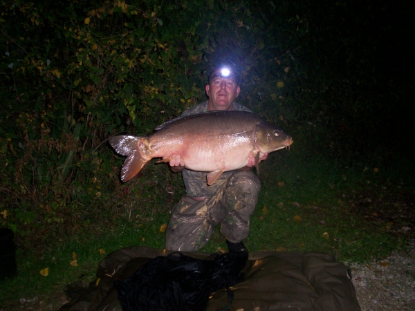 Adrian Fakley: 33lb