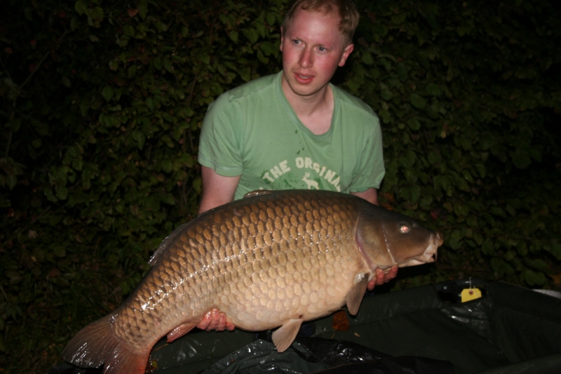 Oliver Hartley: 53lb