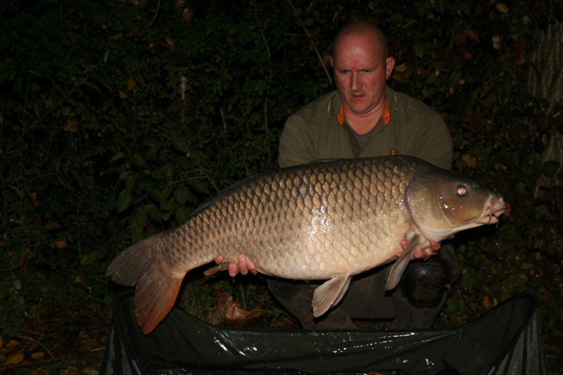 Angus Green: 42lb